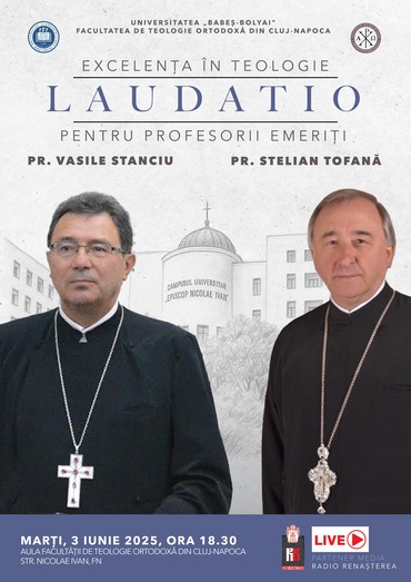 Studia Universitatis Babes-Bolyai Theologia Orthodoxa