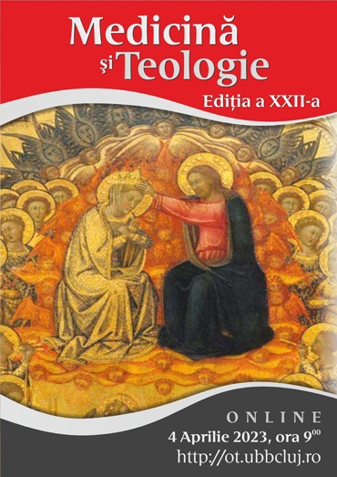 Medicină și Teologie - editia XXII - 2023