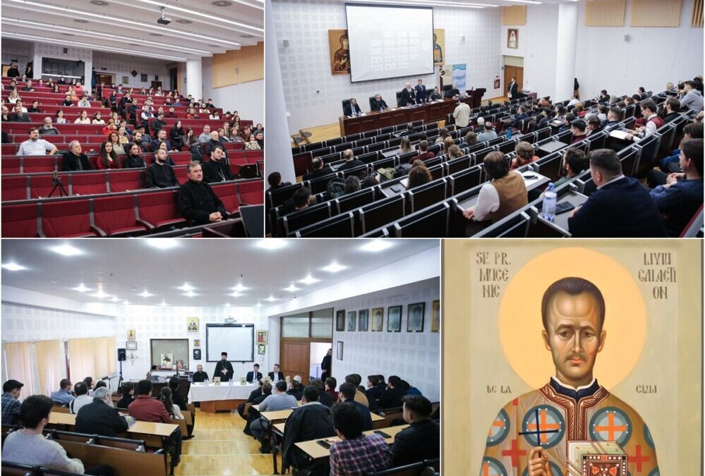 Evenimente cultural-artistice și religioase în cinstea Sfinților Trei Ierarhi, la Facultatea de Teologie Ortodoxă din Cluj-Napoca
